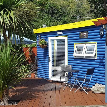 Mango Lodge Herne Bay Eksteriør billede