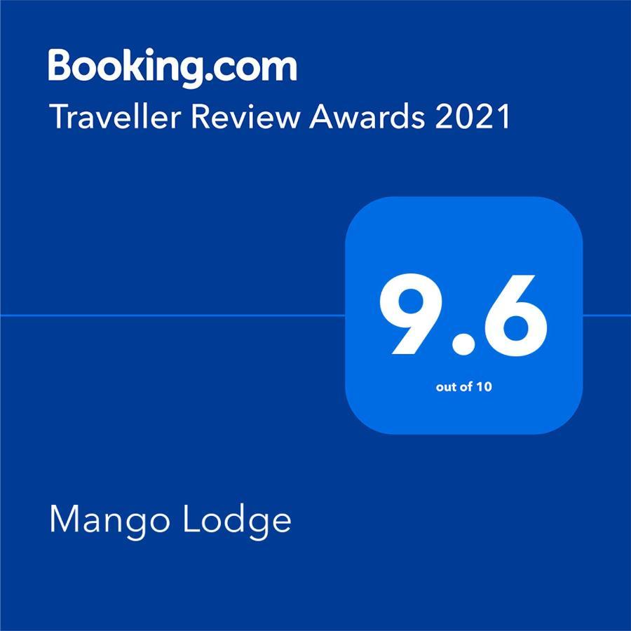 Mango Lodge Herne Bay Eksteriør billede